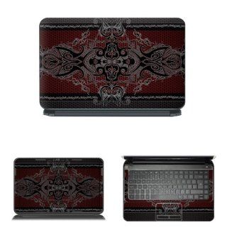 Decalrus   Decal Skin Sticker for HP Pavilion Chromebook 14 with 14" Screen (NOTES Compare your laptop to IDENTIFY image on this listing for correct model) case cover wrap PavilionChrbook14 230 Computers & Accessories