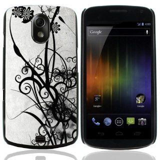 Casegarden Art Case Serie Monochrome Art Hard Case Cover for Samsung Galaxy Nexus i9250 Cell Phones & Accessories