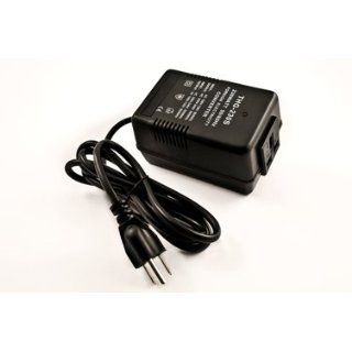 VM 230S   230 Watt Step Up/Down Travel Voltage Converter With Universal Outlet   110V 240V For Worldwide Use. Electronics