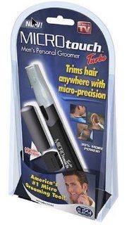 Micro Touches Max, As Seen on TV, Personal Trimmer Health & Personal Care