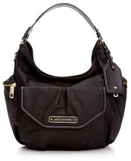 Juicy Couture Grove Nylon Hobo   Handbags & Accessories