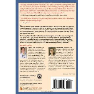 Heading Home With Your Newborn From Birth to Reality, 2nd Edition Laura A. Jana, Jennifer Shu 9781581104448 Books