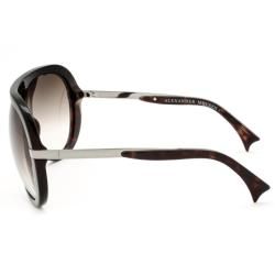 Alexander McQueen Women's Aviator Sunglasses Alexander McQueen Fashion Sunglasses