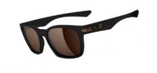 Oakley Garage Rock OO9175 03 Round Sunglasses,Matte Black,One size Oakley Clothing