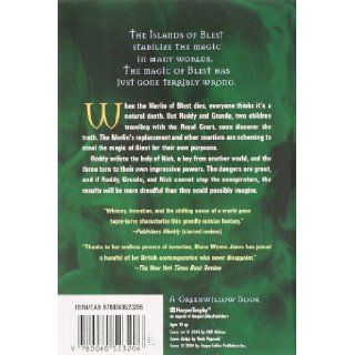 The Merlin Conspiracy Diana Wynne Jones 9780060523206 Books