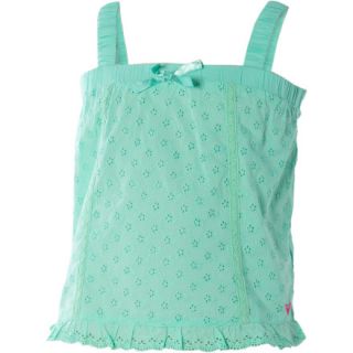 Roxy Laughable Tank Top   Little Girls
