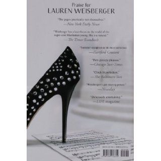 Last Night at Chateau Marmont A Novel Lauren Weisberger 9781439136614 Books