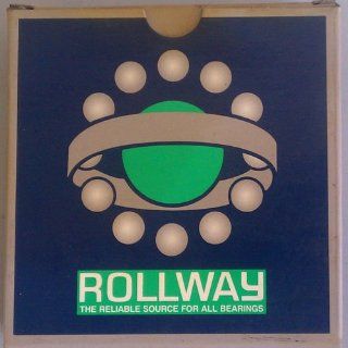 ROLLWAY WS228 ROLLER ASSEMBLY Thrust Roller Bearings