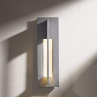 Hubbardton Forge Axis 1 Light Small Outdoor Sconce