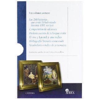 El libro de las mil y una noches / The Book of the Thousand and One Nights (Spanish Edition) Vicente Blasco Ibanez, J. C. Mardrus 9788437623757 Books