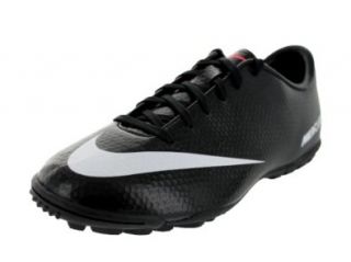 Nike Kids Jr Mercurial Victory IV TF Turf Soccer Shoe Soccer Shoes Shoes