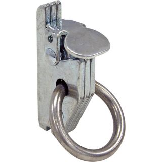 Buyers Rope Ring with E-Track Fitting  Rope Rings