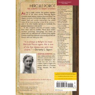 Hercule Poirot The Complete Short Stories A Hercule Poirot Collection with Foreword by Charles Todd (Hercule Poirot Mysteries) Agatha Christie 9780062251671 Books
