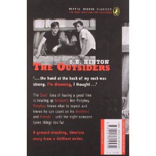 The Outsiders (Puffin Modern Classics) S. E. Hinton 9780141314570 Books