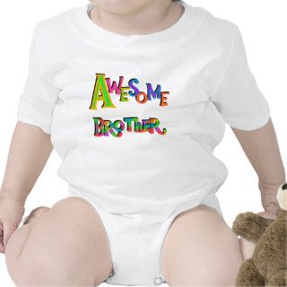 Awesome Brother T shirts and Gifts