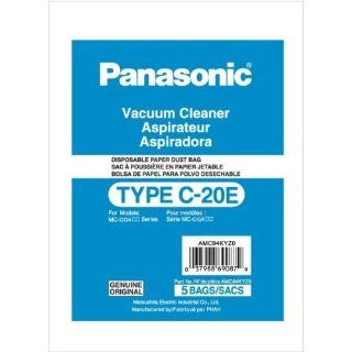 PANASONIC Bags for MC CG467 Canister Vacuum   AMC94KYZ0   Household Vacuum Bags Canister