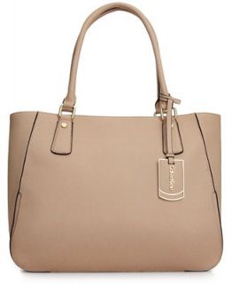 Calvin Klein Key Item Saffiano Tote   Handbags & Accessories