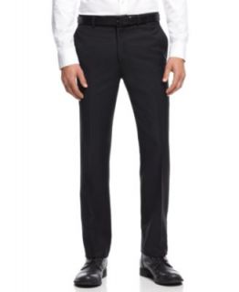 Bar III Suit Separates Black Solid Extra Slim Fit   Suits & Suit Separates   Men