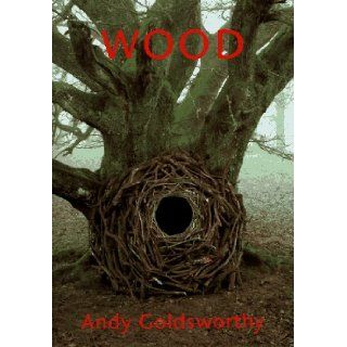 Wood Andy Goldsworthy 9780810939929 Books