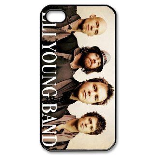 Eli Young Band Hard Plastic Back Protection Cover for Iphone 4, 4S Cell Phones & Accessories