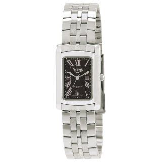 Activa By Invicta Men's SF221 003 Elegance Stainless Steel Analog Watch Activa Watches