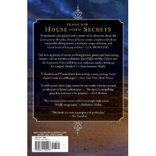 House of Secrets Battle of the Beasts Chris Columbus, Ned Vizzini, Greg Call 9780062192493 Books