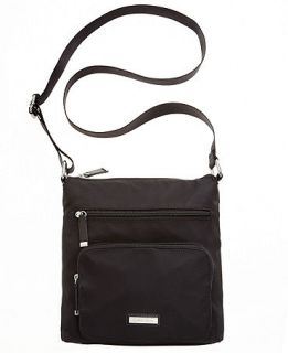 Calvin Klein CK Nylon Crossbody   Handbags & Accessories