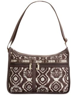 LeSportsac Seventeen Collection Deluxe Everyday Bag   Handbags & Accessories