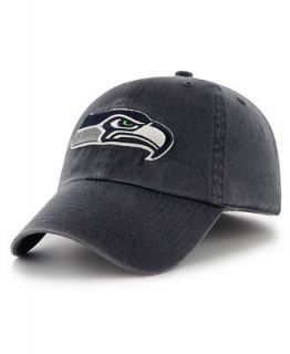 47 Brand NFL Hat, Seattle Seahawks Franchise Hat   Sports Fan Shop By Lids   Men