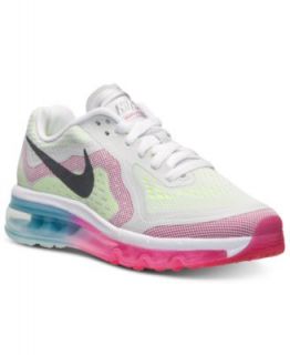 Nike Girls Air Max 2014 Running Sneakers from Finish Line   Kids Finish Line Athletic Shoes