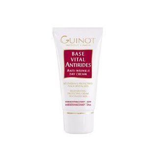 Guinot Base Vital Antirides,Anti  Wrinkle Day Cream (1.7 oz) Health & Personal Care