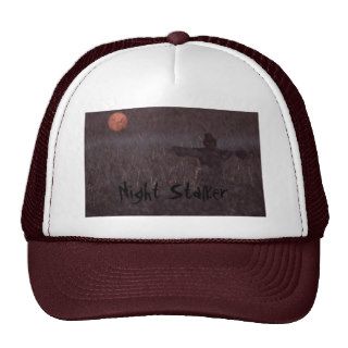 Night Stalker Cap Hats