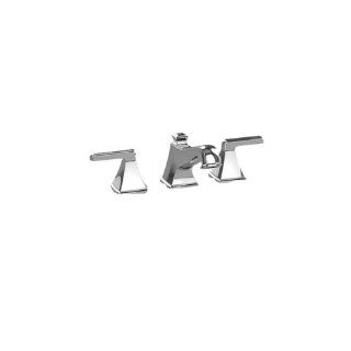 Toto TL221DD BN Connelly Widespread Bathroom Sink Faucet, Brushed Nickel Brushed Nickel    