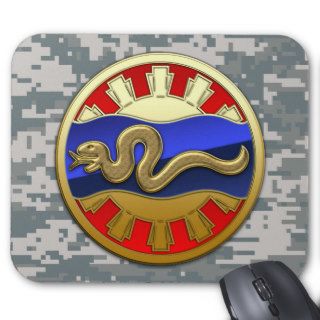 116th Cavalry Brigade Combat Team Mouse Pad