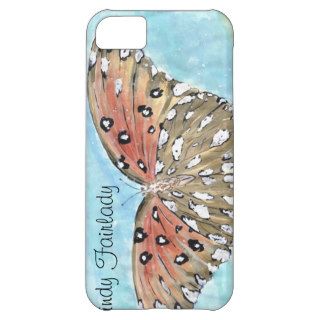 Butterfly at the beach iphone case iPhone 5C case