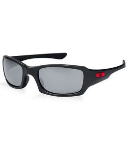 Oakley Sunglasses, OO9238 03 DUCATI FIVES SQUAREDP   Sunglasses   Men