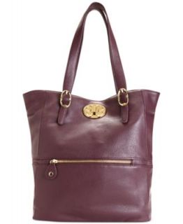 Emma Fox Classics Large Foldover Tote   Handbags & Accessories