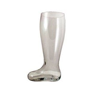 Das Boot 1 Liter Beer Glass  Boot Shaped Beer Glass 33oz. Kitchen & Dining