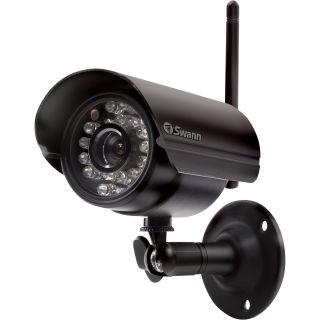 Swann Communications Digital Wireless Security Camera, Model# SW322-YDX  Security Systems   Cameras