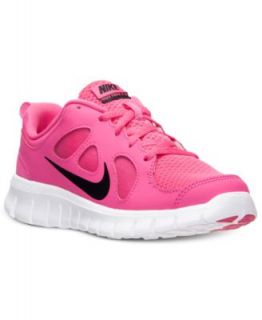 Nike Girls Benassi Slide Sandals from Finish Line   Kids Finish Line Athletic Shoes