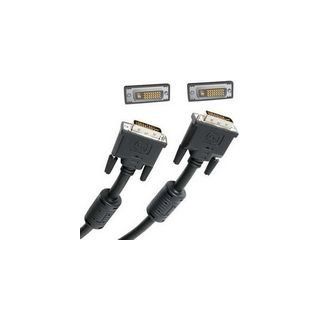 Startech 10 Foot 28pin Dvi I Male To Male Dual Link Digital Analog Monitor Cable Electronics