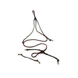 Kondos Outdoors   Sled Dog Neckline   Made in the USA  Pet Leashes 