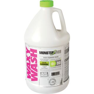 Pressure Washer Waxy Wash — 1 Gallon, Model# MWW1  Pressure Washer Chemical Cleaners
