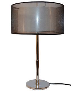 Sharper Image Table Lamp, Two tiered Shade   Lighting & Lamps   For The Home