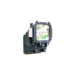 Electrified POA LMP105 / 610 330 7329 Replacement Lamp with Housing for Sanyo Projectors Electronics