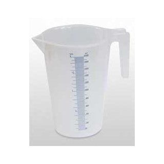 WirthCo 94140 Funnel King 2 Liter General Purpose Graduated Measuring Container Automotive