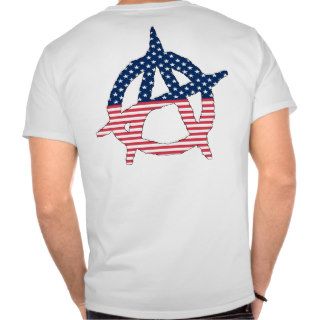 American Anarchy T Shirt