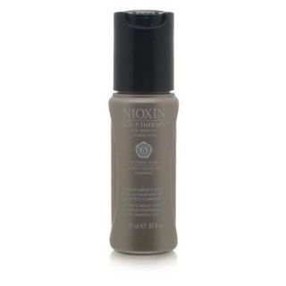 Nioxin Scalp Therapy for Medium/Coarse Hair System 5, Natural Hair  Early Stages of Thinning 0.85 oz (Travel Size) Beauty