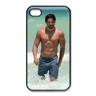 Joe Manganiello Iphone 4/4s Case Plastic Hard Phone case Cell Phones & Accessories