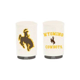 The Original Bottle Popper, Automatic Beer Bottle Opener, Wyoming Cowboys  Sports Related Tailgating Fan Packs  Sports & Outdoors